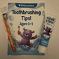 Toothbrushing Packs