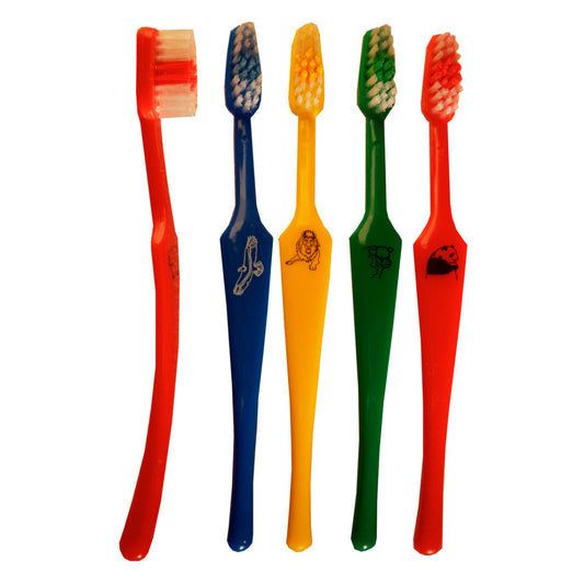 Animal Toothbrushes (10 pack)