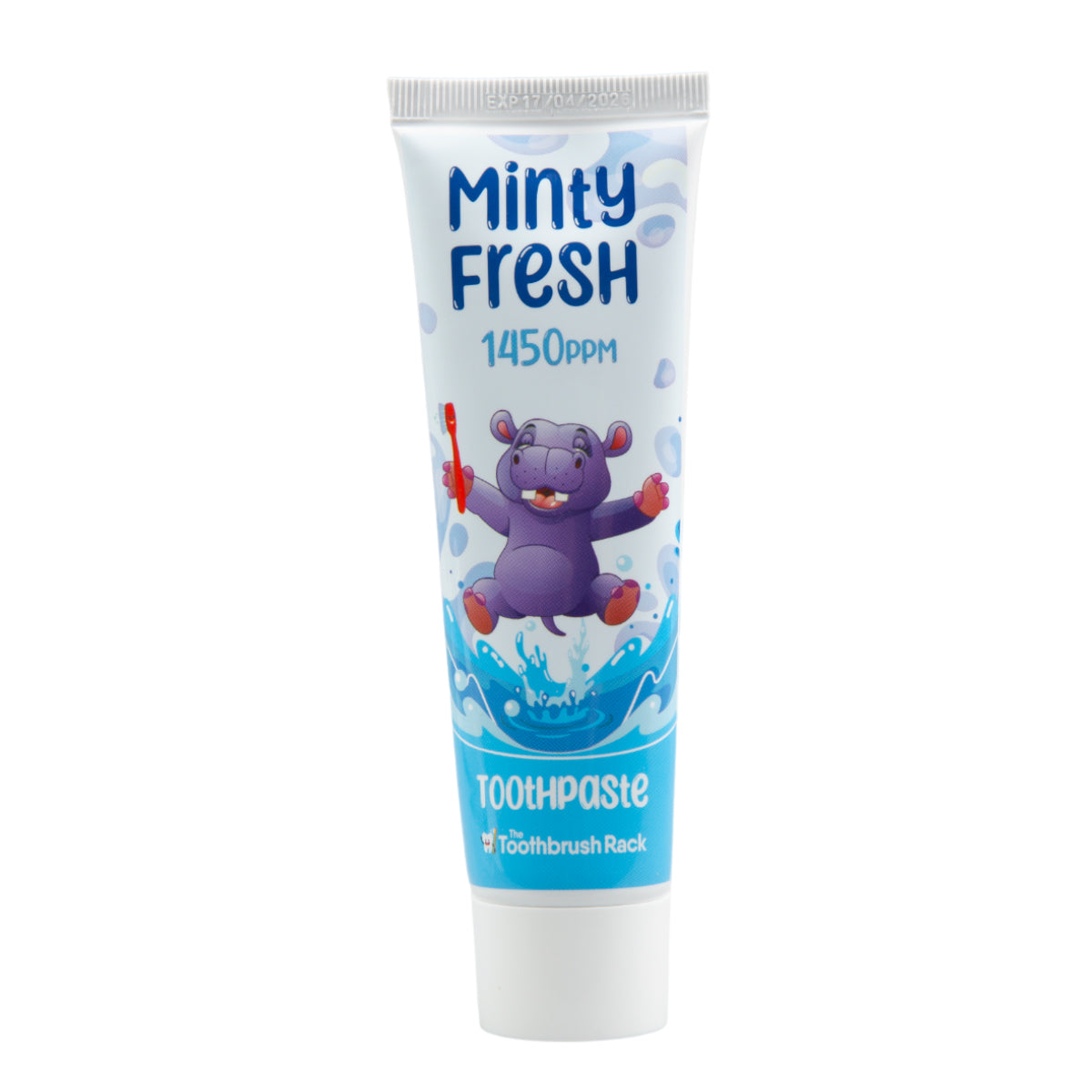 Mild Mint Toothpaste